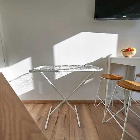Appartement Le Petit Charial -terrasse Privative-part Dieu *